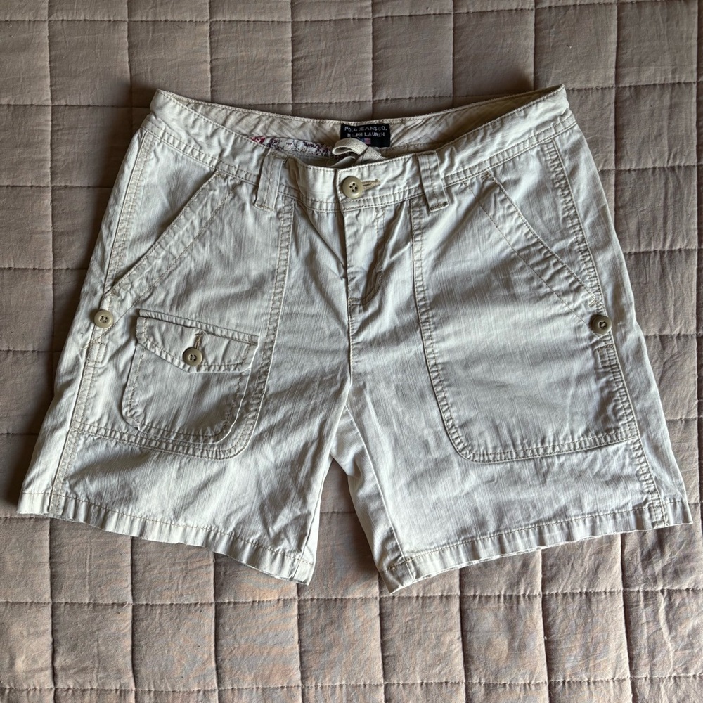 Polo Ralph Lauren Vintage Cargo Shorts